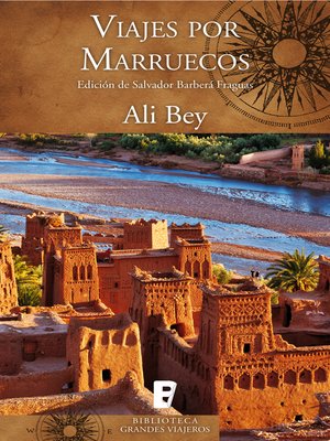 cover image of Viajes por Marruecos